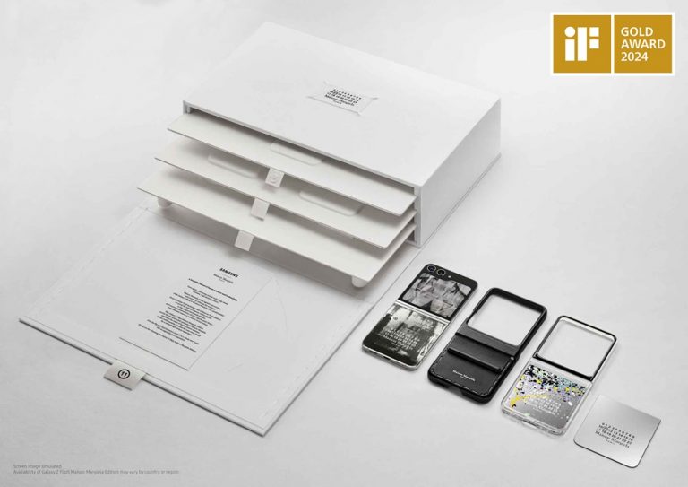 iF Design Awards 2024 main2 768x543