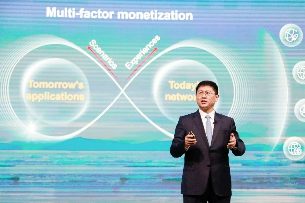 MWC 2024: Huawei otwiera nową erę w telekomunikacji dzięki technologii 5.5G