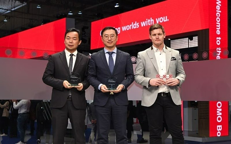 MWC 2024: Huawei z nagrodą GSMA Foundry Excellence Award