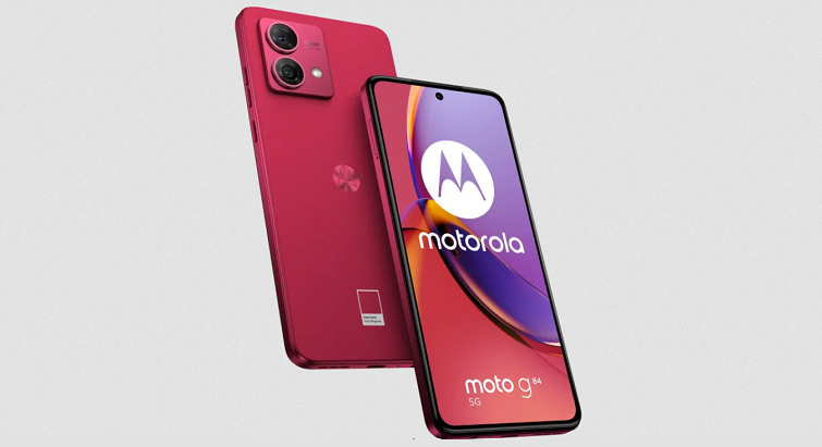moto m85