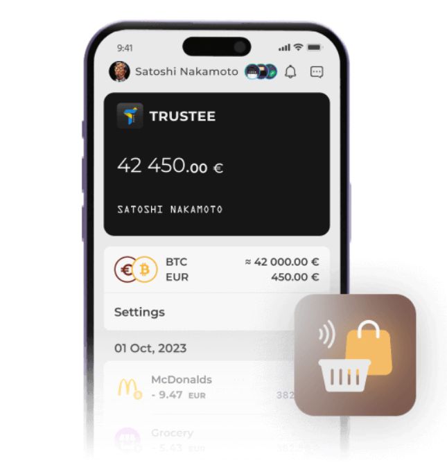 trustee