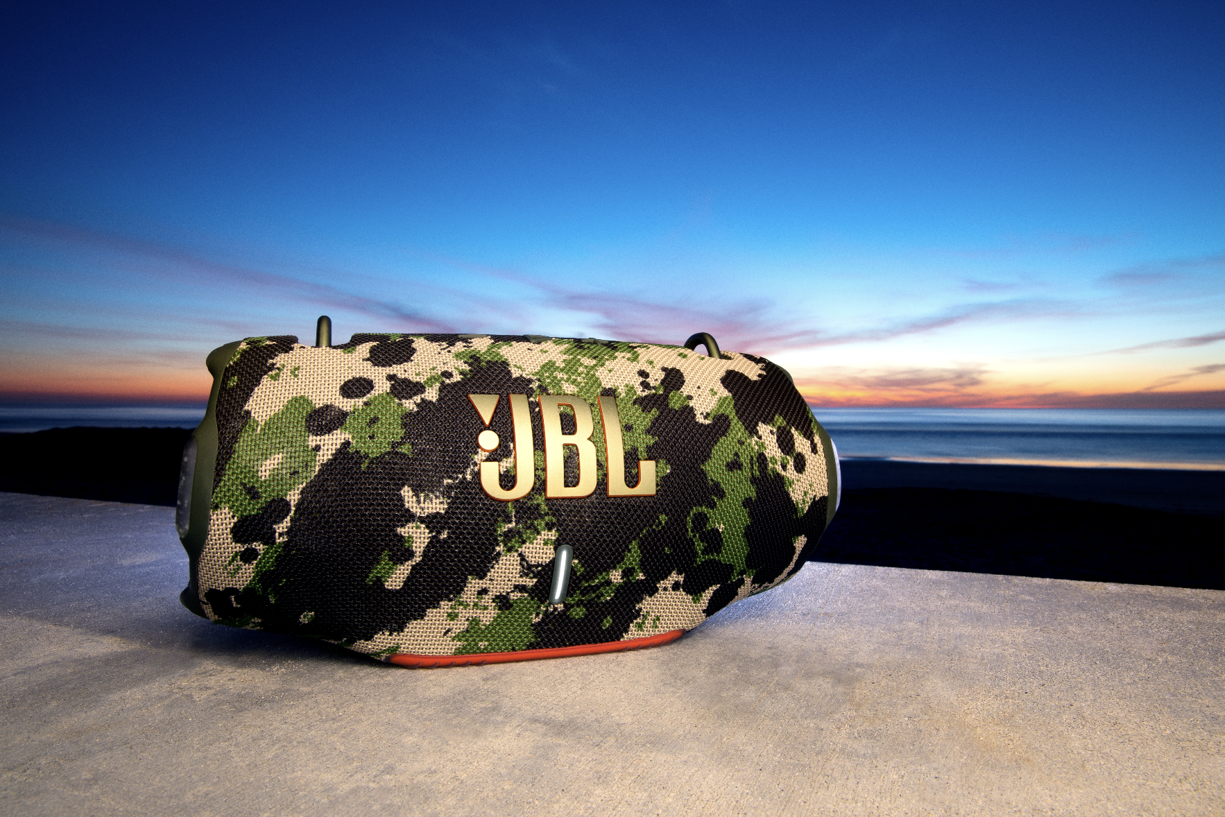 JBL Xtreme 4 – przenośny głośnik z donośnym dźwiękiem JBL Pro