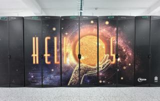 Helios - nowy najpotężniejszy superkomputer w Polsce
