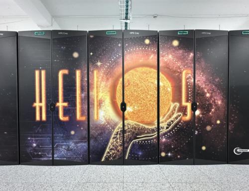 Helios – nowy najpotężniejszy superkomputer w Polsce