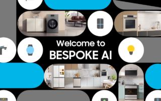 Samsung prezentuje najnowszą linię inteligentnych urządzeń AGD udoskonalonych o AI na globalnym evencie „Welcome to BESPOKE AI”