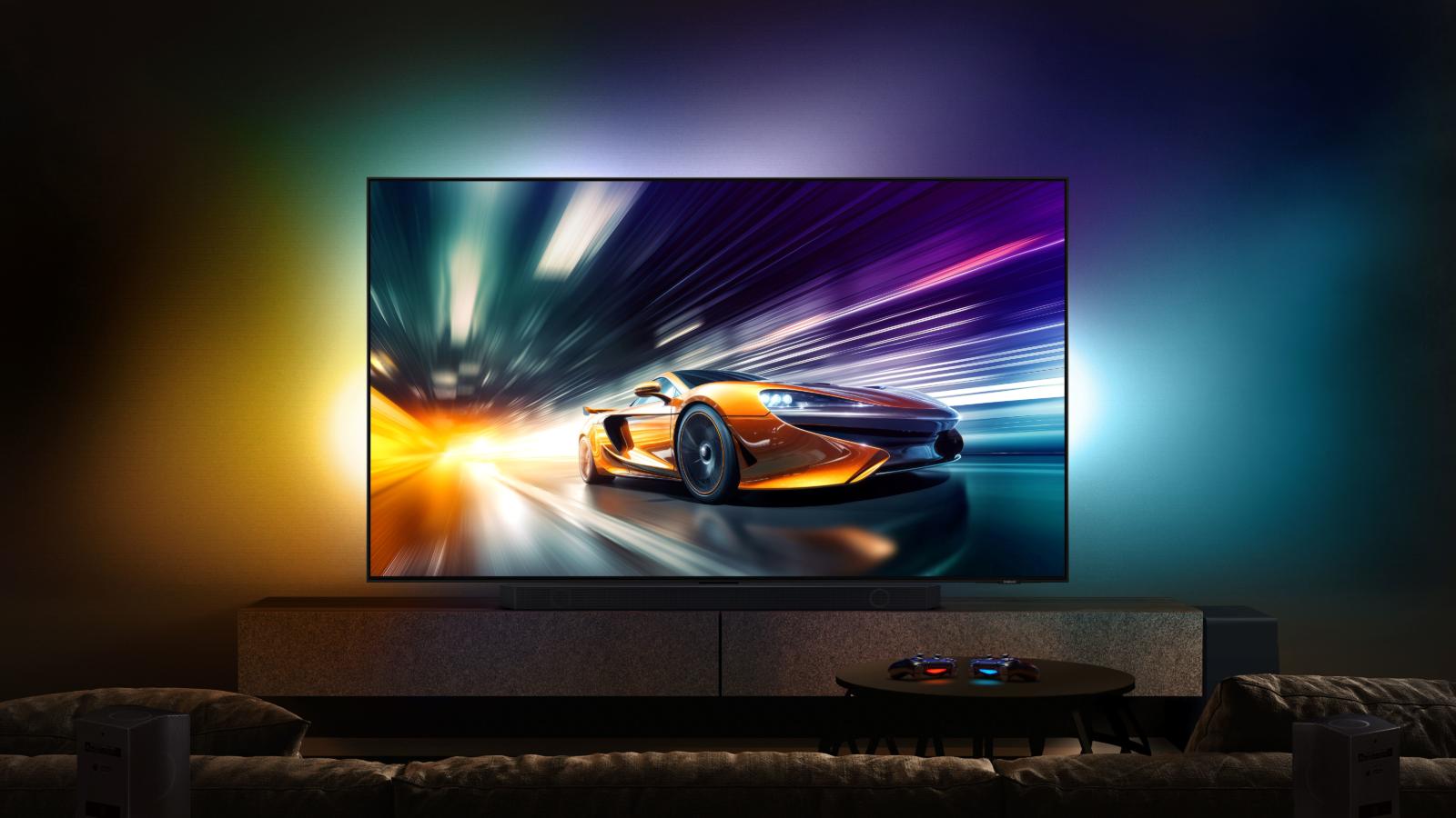 Inteligentne Excellence Line i więcej telewizorów OLED
