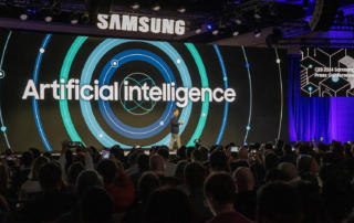 Nowa era telewizorów Samsung AI