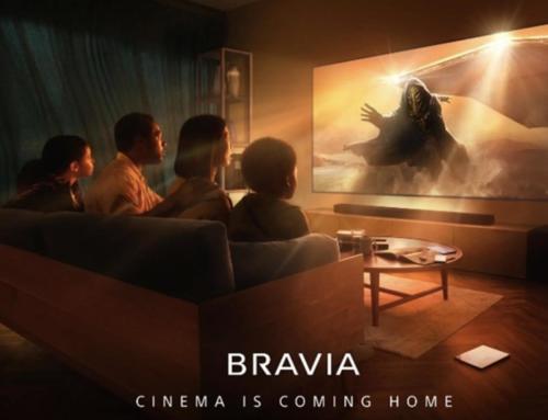 Kino wkracza do domu: Sony wprowadza nową rodzinę domowych produktów audio BRAVIA Theatre