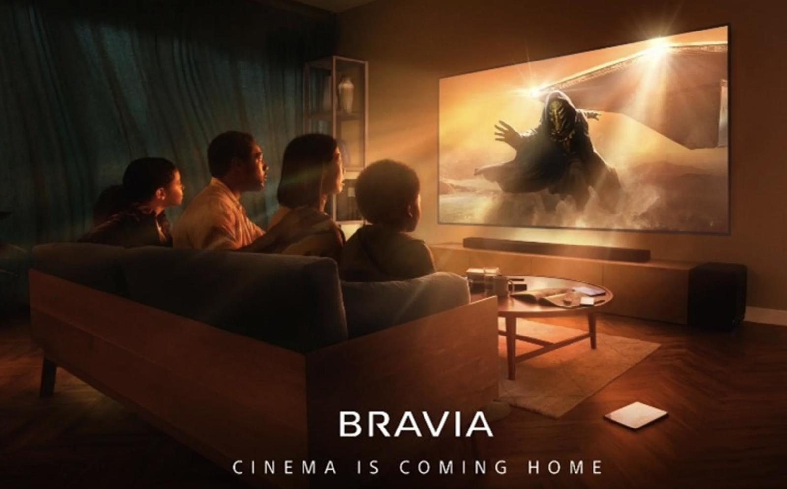 Kino wkracza do domu: Sony wprowadza nową rodzinę domowych produktów audio BRAVIA Theatre