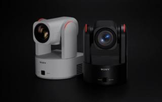 Sony zapowiada kamerę PTZ 4K 60p - BRC-AM7