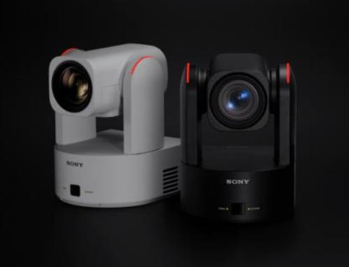 Sony zapowiada kamerę PTZ 4K 60p – BRC-AM7
