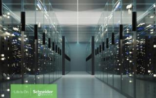 Schneider Electric i NVIDIA tworzą projekty centrów danych AI