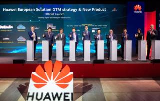 Huawei gospodarzem konferencji inauguracyjnej dla europejskich partnerów