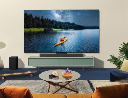 Telewizory LG OLED evo otrzymują certyfikat ekologiczny już czwarty rok z rzędu