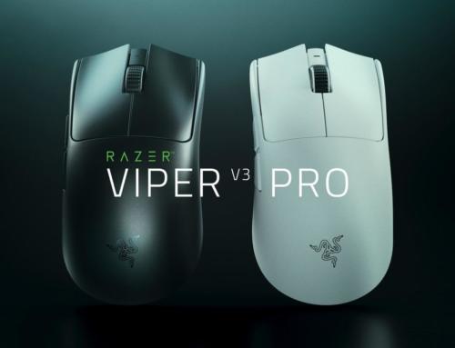 Razer przedstawia Viper V3 Pro – Mysz dla czempionów
