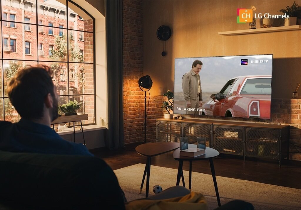 LG Channels uruchamia w Europie flagowy kanał pod marką LG