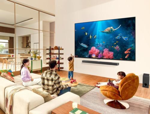 Nowe telewizory LG już w Polsce – Soundbar do wyboru w atrakcyjnej ofercie oraz kamerka Smart w prezencie dla kupujących w przedsprzedaży