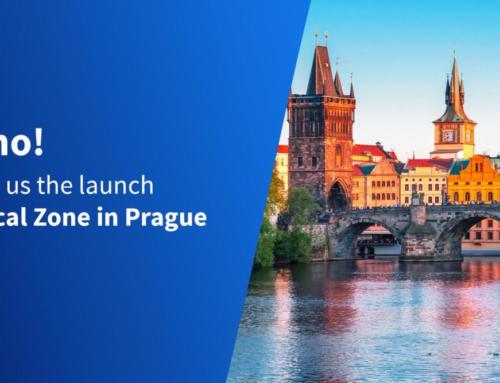 OVHcloud otwiera swoją pierwszą strefę „Local Zone” w Pradze wspierając rozwój polskich firm w ekspansji do Czech