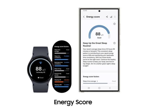 Galaxy AI pojawi się w nowej serii Galaxy Watch, aby zwiększyć motywację do dbania o zdrowie