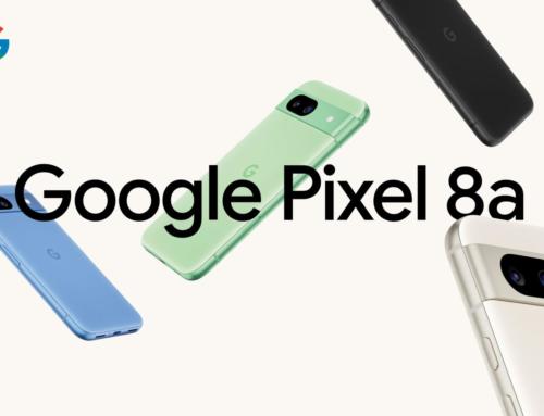 Smartfony Google Pixel oficjalnie w Polsce