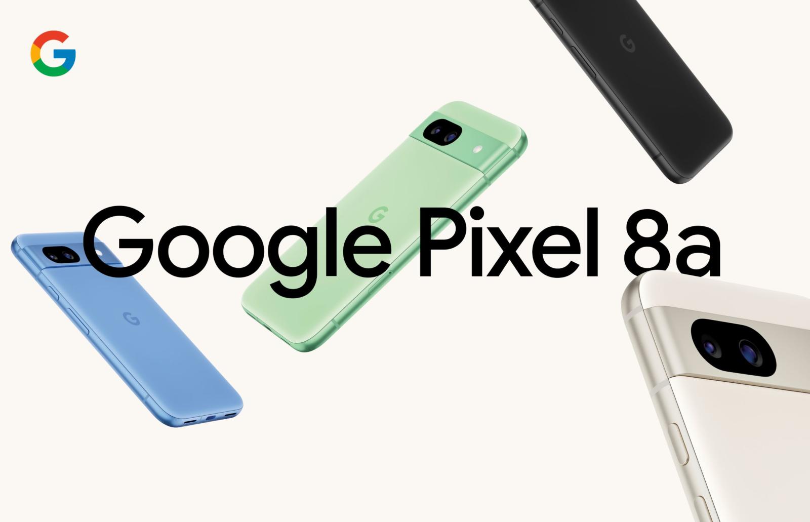 Smartfony Google Pixel oficjalnie w Polsce