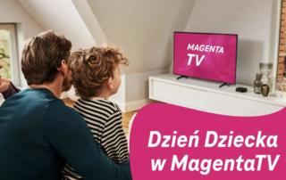 T-Mobile: Wszystkie kanały dziecięcych MagentaTV przez dwa tygodnie z okazji Dnia Dziecka