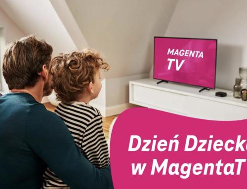 T-Mobile: Wszystkie kanały dziecięcych MagentaTV przez dwa tygodnie z okazji Dnia Dziecka