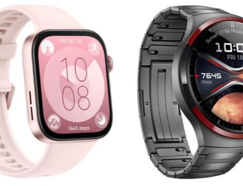 Nowości w promocji: Huawei Watch Fit 3