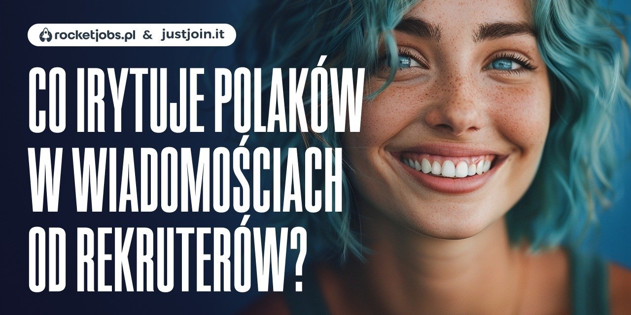 Co najbardziej wkurza Polaków w wiadomościach od rekruterów?