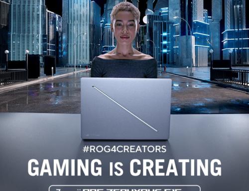 Nowa edycja akcji #ROG4Creators stawia na sztukę montażu zwiastunów – Ambasadorami twórcy trailerów najlepszych polskich gier