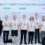 Studenci Politechniki Poznańskiej na podium Globalnego Finału ICT Competition – W Shenzhen musieli zmierzyć się ze 130 drużynami z całego świata