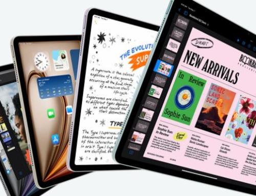 Nowe iPady już w Orange