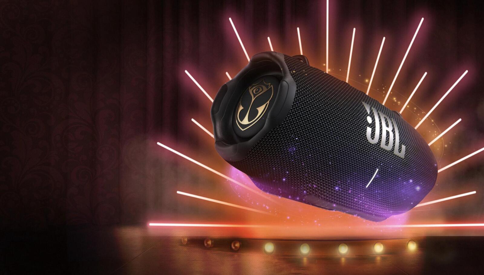 JBL Xtreme 4 Tomorrowland