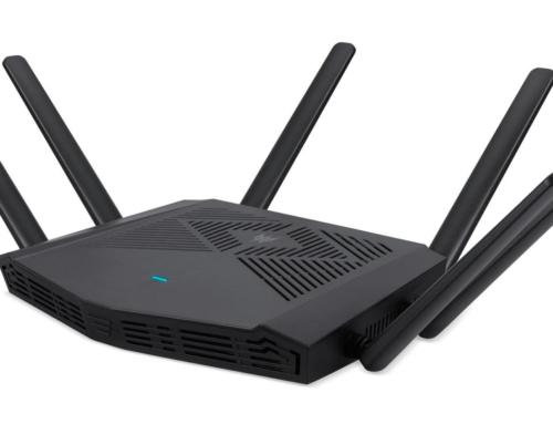 Acer przedstawia nowe routery