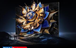  TCL zdobywa trzy prestiżowe nagrody EISA 2024-2025, w tym dla największego na świecie 115-calowego telewizora QD-Mini LED