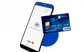 Terminal płatniczy w telefonie i tablecie z nową aplikacją – eService tom na Android
