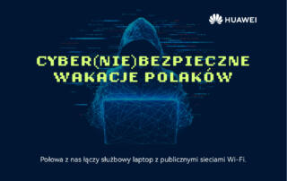 Cyber(nie)bezpieczne wakacje Polaków – ponad połowa użytkowników łączy laptop z publicznymi sieciami Wi-Fi