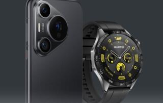 HUAWEI PRICE ALERT: fantastyczny fotosmartfon HUAWEI Pura 70 Ultra z WATCH GT 4 w prezencie