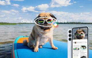 Samsung wprowadza funkcję Circle to Search do serii Galaxy A oraz Galaxy Tab S9 FE