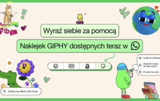Wyrażaj siebie za pomocą większej liczby naklejek