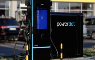 Powerdot podkręca tempo budowy stacji ładowania dzięki finansowaniu bankowemu na kwotę 165 mln euro