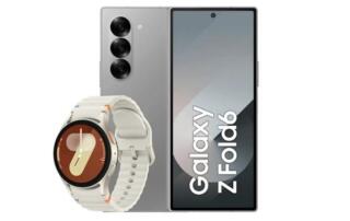 Promocje tygodnia: smartfony Samsung z zegarkami