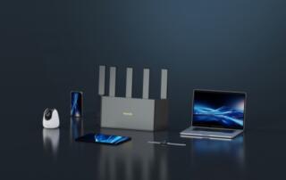 Już wkrótce na rynku - kolejny router Wi-Fi 6 marki Tenda