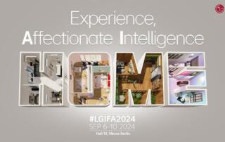 LG zaprezentuje "Kolejny rozdział Home AI" na IFA 2024