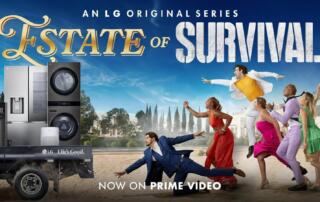 Serial LG „Estate of Survival” zadebiutuje na Prime Video poprzez Prime Video Direct i LG Channels