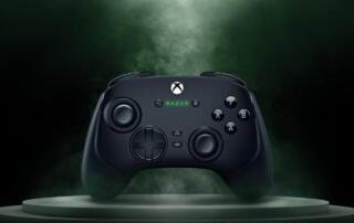 Razer przedstawia Wolverine V3 Pro - Najlepszy bezprzewodowy kontroler e-sportowy