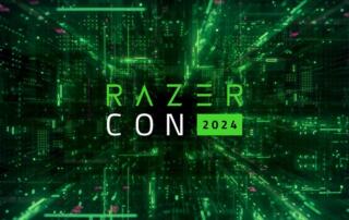 Odliczanie rozpoczęte - Tej jesieni RazerCon 2024 rozpali świat gier do zieloności