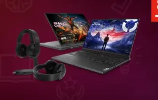 Wybierz laptop Lenovo, odbierz słuchawki i wejdź w nowy rok akademicki z mocą technologii