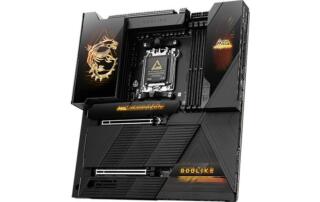 MSI prezentuje nowe płyty główne X870(E) zaprojektowane z myślą o nowej generacji