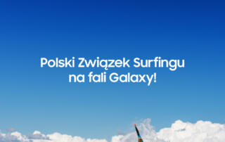 Samsung i Polski Związek Surfingu na technologicznej fali